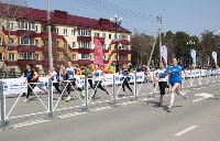 В Южно-Сахалинске прошла легкоатлетическая эстафета, Фото: 3