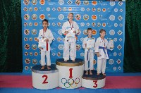 Три сотни юных каратистов сразились за медали турнира в Южно-Сахалинске, Фото: 15