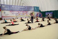 Тренер олимпийской чемпионки даст мастер-класс сахалинским гимнасткам, Фото: 16