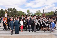 Для кадетов Южно-Сахалинска прозвучал последний звонок, Фото: 1