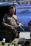 Жители и гости Южно-Сахалинска прочитали «Послания с солдатских котелков» , Фото: 6