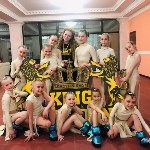 Сахалинцы стали победителями всероссийского танцевального фестиваля, Фото: 3