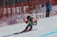 Сахалинец Александр Фёдоров взял золото первенства России по горнолыжному спорту, Фото: 8