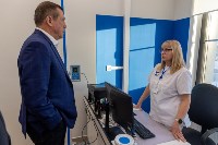 Новая поликлиника в Дальнем начала принимать первых пациентов, Фото: 5