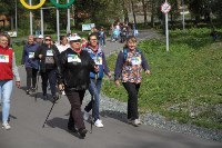 Всероссийский день ходьбы отметили на Сахалине, Фото: 40