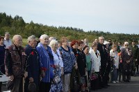 Холмчане отмечают 71-ю годовщину окончания Второй мировой войны, Фото: 20