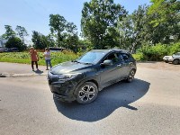 Очевидцев столкновения Honda Vezel и Toyota Camry ищут в Южно-Сахалинске, Фото: 3