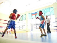 Чемпионат Южно-Сахалинска по боксу, Фото: 7