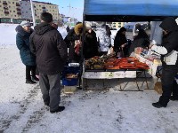 Креветку за 250 рублей могут купить сахалинцы на ярмарке в Томари, Фото: 4