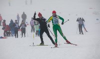 Сахалинцы вышли на «Лыжню России», Фото: 4