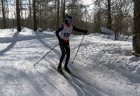 Лыжники из Южно-Сахалинска лидируют в турнире "Юный динамовец", Фото: 6