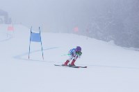 Чемпионат и первенство по горнолыжному спорту начались на Сахалине, Фото: 1