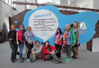 Сахалинские экскурсоводы побывали на Байкале, Фото: 4
