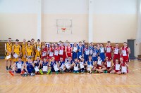 Соревнования по баскетболу среди школьников, Фото: 34