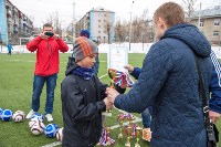 Турнир по мини-футболу среди дворовых команд завершился в Южно-Сахалинске, Фото: 14
