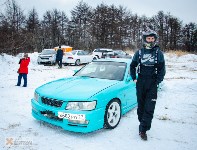 Больше 30 сахалинских автогонщиков посоревновались на Пушистом, Фото: 6