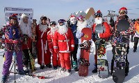 Спуск Дедов Морозов, Фото: 1