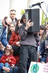Борис Гребенщиков дал уличный концерт в Южно-Сахалинске, Фото: 52