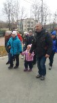 Южно-сахалинские мотоциклисты встретились с детьми из реабилитационного центра Макарова, Фото: 2