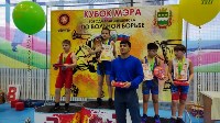 Сахалинские борцы завоевали дюжину медалей на представительном турнире в Благовещенске, Фото: 3