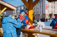 Открытие ёлки и фестиваль пельменей, Фото: 100