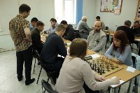Сборная Холмска победила в командном чемпионате области по шахматам, Фото: 8