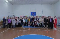 Праздничные соревнования среди пенсионеров прошли в Южно-Сахалинске, Фото: 3