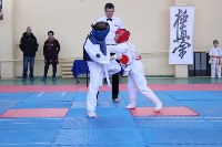 Юные каратисты Сахалина встретились на татами чемпионата по киокусинкай , Фото: 17