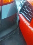 Очевидцев столкновения Nissan Qashqai и Kia Optima JF ищут в Южно-Сахалинске, Фото: 3