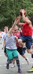В Южно-Сахалинске прошли Всероссийские соревнования по стритболу «Оранжевый мяч», Фото: 2