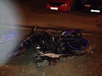 Молодой мотоциклист погиб после ДТП в Южно-Сахалинске, Фото: 3