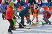 Больше 400 школьников поборолись за звание лучшего горнолыжника в Южно-Сахалинске, Фото: 2