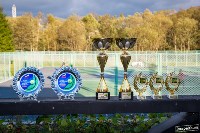 Кубок Сахалинской области по теннису прошел в эти выходные, Фото: 2