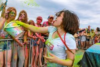 Фестиваль красок Холи – 2018 в лицах: фоторепортаж , Фото: 223