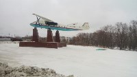 У самолета в аэропорту Южно-Сахалинска отвалился киль , Фото: 10