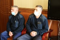 Сотрудников ЧОП, задержавших пьяного водителя, наградили в Южно-Сахалинске, Фото: 3