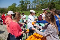 Турнир по скандинавской ходьбе впервые прошел в Южно-Сахалинске , Фото: 15