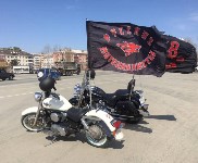 Акция «Внимание, мотоциклист!» прошла в Южно-Сахалинске, Фото: 30