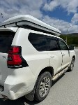 Очевидцев столкновения Subaru Tribeca  и Toyota Land Cruiser Prado ищут в Южно-Сахалинске, Фото: 1