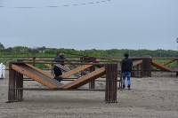 Пляж в Стародубском готовят к открытию, Фото: 3