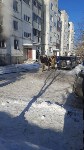 Человек погиб при взрыве газа в Южно-Сахалинске, Фото: 17