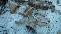 Неизвестные подожгли электрооборудование в Южно-Сахалинске, Фото: 4
