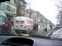 При пожаре в Новоалександровке погиб мужчина, Фото: 8