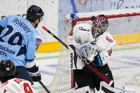 Хоккеисты «Сахалина» завершили серию игр с «Крэйнс» победой, Фото: 16