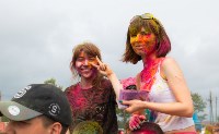 На Сахалине прошел Фестиваль красок Холи-2017 , Фото: 10