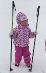 Второй этап соревнований по лыжным гонкам среди школьников прошел в Южно-Сахалинске , Фото: 12