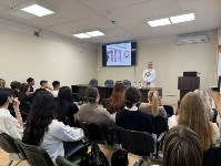 Елизаветинские уроки прошли в учебных заведениях в Южно-Сахалинске, Фото: 7