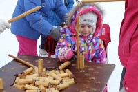 Сотни сахалинцев собрались на открытии горнолыжного сезона, Фото: 7
