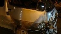 Мужчина пострадал в результате ДТП в Южно-Сахалинске, Фото: 6