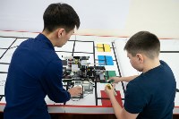 Две дополнительные группы по робототехнике открыли в Южно-Сахалинске, Фото: 7